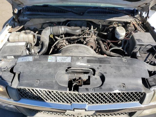 Photo 11 from auction – 2003 CHEVROLET SILVERADO with VIN 1GCEC19X63Z252306