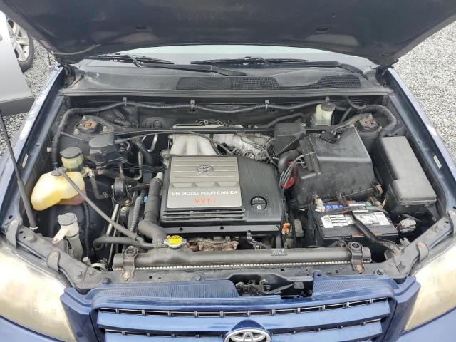 Photo 12 from auction – 2001 TOYOTA HIGHLANDER with VIN JTEHF21A210022664
