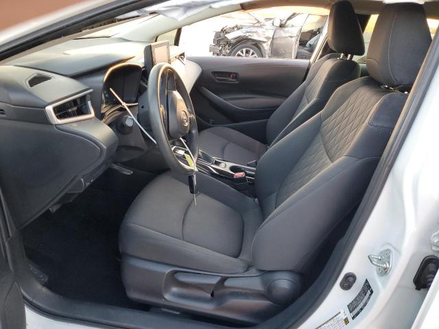 Photo 7 from auction – 2022 TOYOTA COROLLA LE with VIN JTDEPMAEXN3012617