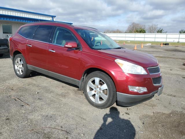 Photo 4 from auction – 2011 CHEVROLET TRAVERSE L with VIN 1GNKVGED1BJ105987
