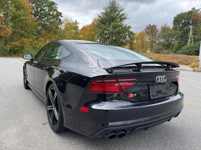 Foto 3 de la subasta – 2016 AUDI S7 PRESTIG con VIN WAUW2AFC2GN166588