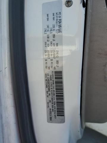 Photo 14 from auction – 2017 DODGE GRAND CARA with VIN 2C4RDGBG7HR768042
