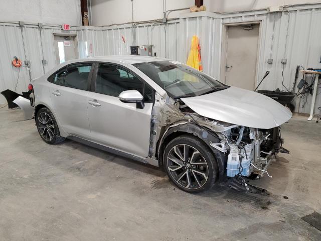 Photo 4 from auction – 2020 TOYOTA COROLLA SE with VIN 5YFS4RCE0LP024365