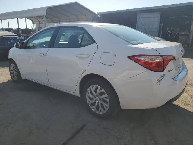 Photo 2 from auction – 2017 TOYOTA COROLLA L with VIN 5YFBURHE7HP641276