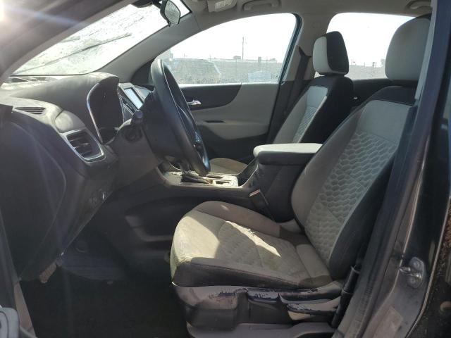 Photo 7 from auction – 2018 CHEVROLET EQUINOX LS with VIN 3GNAXHEV2JL285654