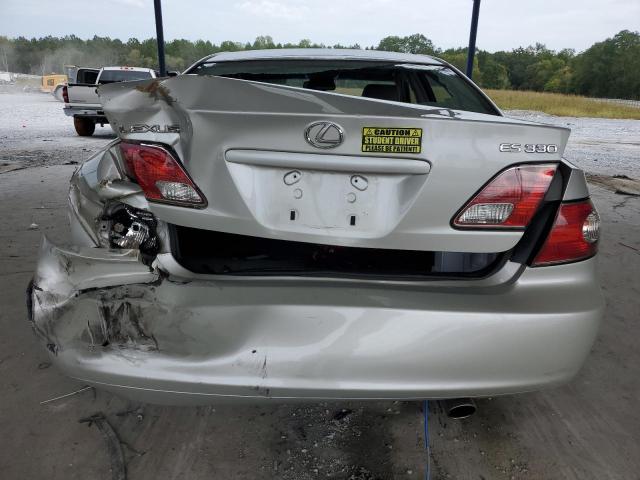 Photo 6 from auction – 2004 LEXUS ES 330 with VIN JTHBA30G645025335