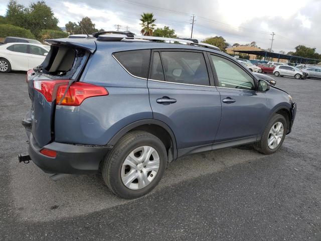 Photo 3 from auction – 2014 TOYOTA RAV4 LE with VIN JTMZFREV6ED033406