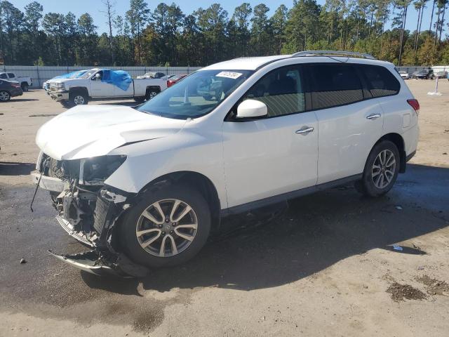 NISSAN PATHFINDER 2014 with VIN 5N1AR2MM7EC657866 - Photo from auction