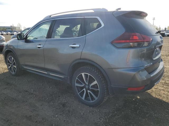 Photo 2 from auction – 2019 NISSAN ROGUE S with VIN 5N1AT2MV4KC806501
