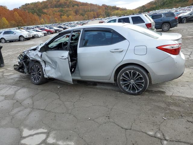 Photo 2 from auction – 2014 TOYOTA COROLLA L with VIN 2T1BURHE4EC105879