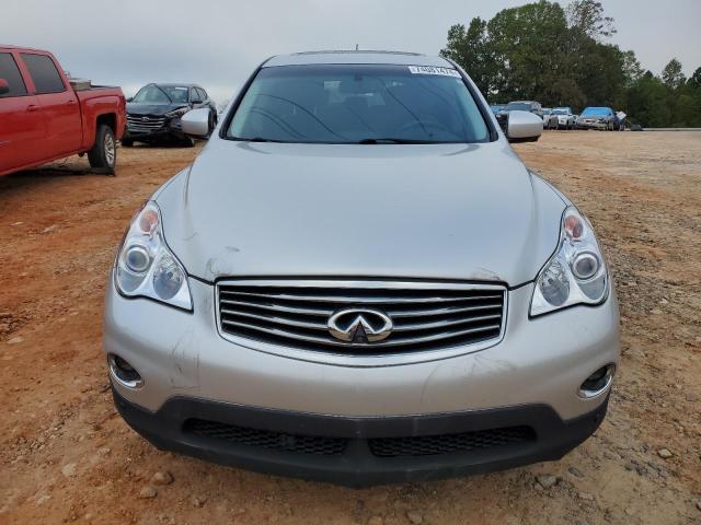 Photo 5 from auction – 2010 INFINITI EX35 BASE with VIN JN1AJ0HP9AM701748