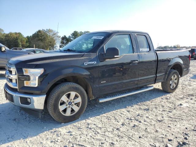 FORD F150 SUPER 2017 with VIN 1FTEX1CP4HKC79677 - Photo from auction