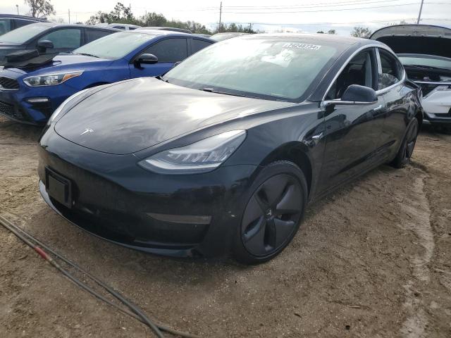 TESLA MODEL 3 2018 with VIN 5YJ3E1EB9JF178801 - Photo from auction