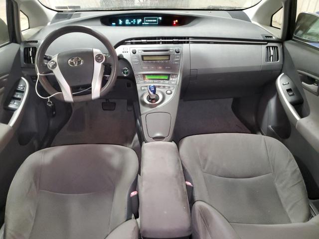 Photo 8 from auction – 2010 TOYOTA PRIUS with VIN JTDKN3DU1A0235985