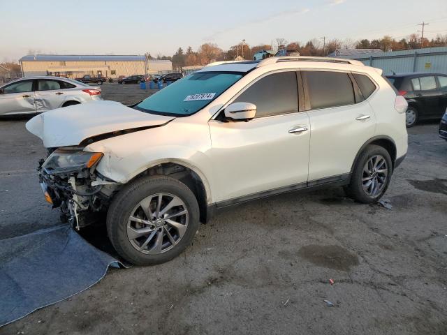Photo 1 from auction – 2016 NISSAN ROGUE S with VIN 5N1AT2MV0GC874818