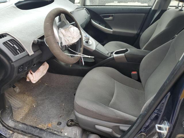 Photo 7 from auction – 2015 TOYOTA PRIUS with VIN JTDKN3DU2F0419274