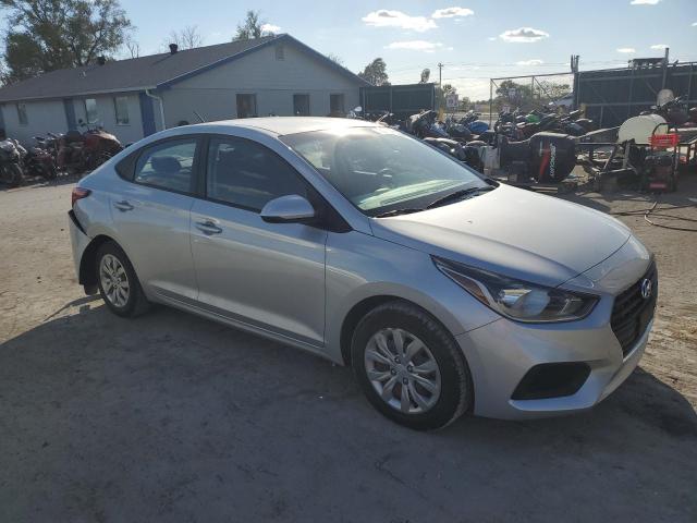 Photo 4 from auction – 2018 HYUNDAI ACCENT SE with VIN 3KPC24A3XJE029067