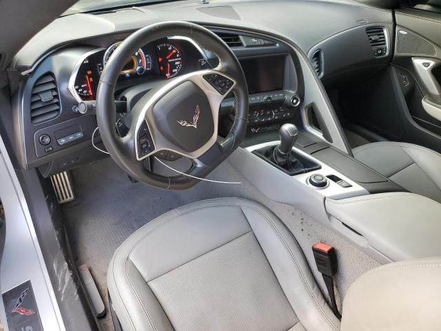Photo 8 from auction – 2016 CHEVROLET CORVETTE S with VIN 1G1YC2D74G5125988