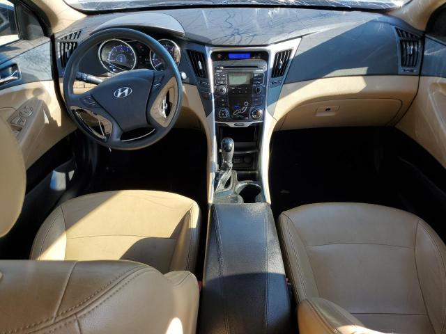 Photo 8 from auction – 2011 HYUNDAI SONATA GLS with VIN 5NPEB4AC2BH203946