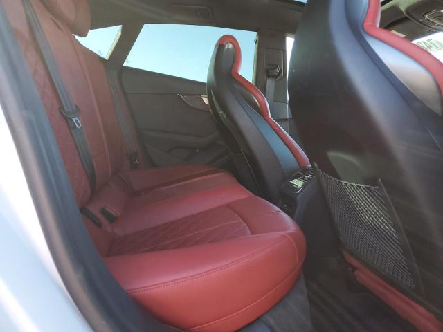 Photo 10 from auction – 2023 AUDI S5 PREMIUM with VIN WAUC4CF51PA018465