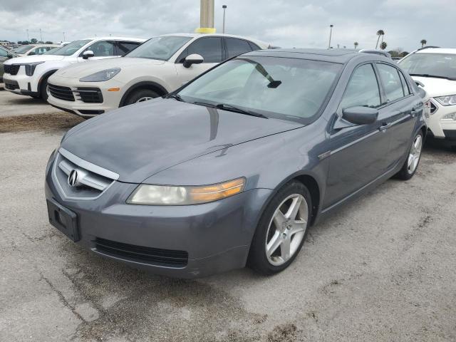 ACURA 3.2TL 2006 with VIN 19UUA66246A063634 - Photo from auction