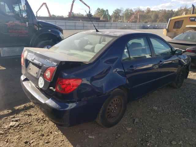 Foto 3 de la subasta – 2005 TOYOTA COROLLA CE con VIN 2T1BR30E25C500833