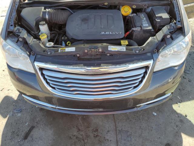 Photo 12 from auction – 2016 CHRYSLER TOWN & COU with VIN 2C4RC1BG1GR271308