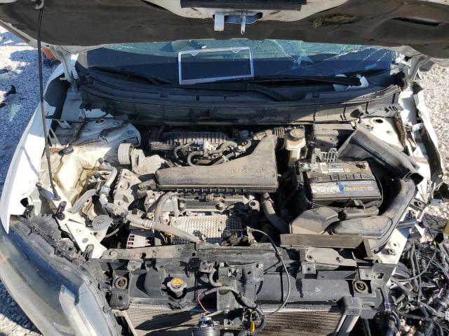 Photo 12 from auction – 2017 NISSAN ROGUE S with VIN 5N1AT2MT3HC879625