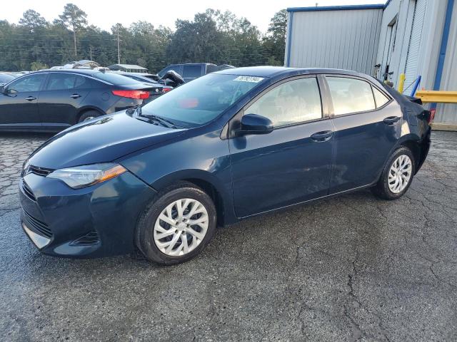TOYOTA COROLLA L 2017 with VIN 2T1BURHE7HC813435 - Photo from auction