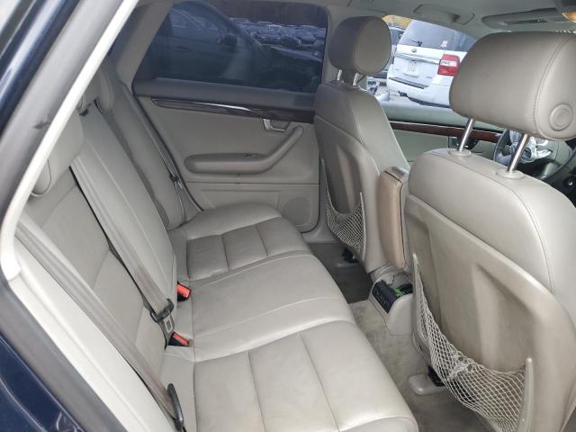 Photo 10 from auction – 2006 AUDI A4 2.0T QU with VIN WAUDF78E16A191159