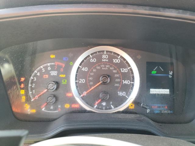 Photo 9 from auction – 2021 TOYOTA COROLLA SE with VIN 5YFS4MCE5MP087594