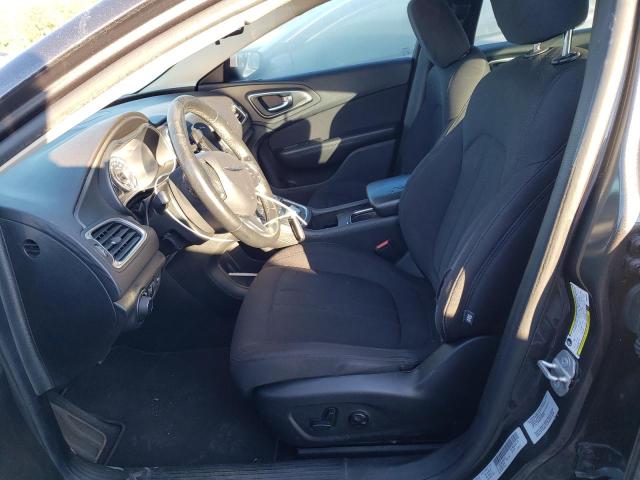 Photo 7 from auction – 2015 CHRYSLER 200 LIMITE with VIN 1C3CCCABXFN553048