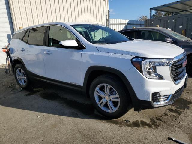 Photo 4 from auction – 2024 GMC TERRAIN SL with VIN 3GKALTEG3RL377509