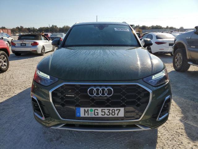 Photo 5 from auction – 2022 AUDI Q5 PREMIUM with VIN WA1EAAFY0N2008921