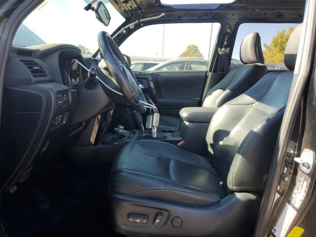 Photo 7 from auction – 2019 TOYOTA 4RUNNER SR with VIN JTEBU5JR6K5617718