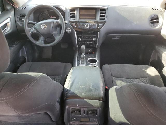 Photo 8 from auction – 2014 NISSAN PATHFINDER with VIN 5N1AR2MN1EC698146