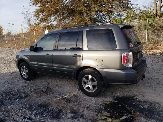 Photo 2 from auction – 2008 HONDA PILOT EXL with VIN 5FNYF28558B028323