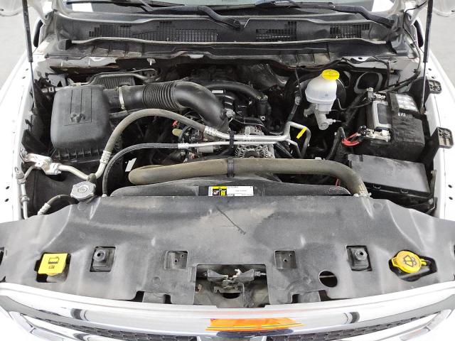 Photo 11 from auction – 2021 RAM 1500 CLASS with VIN 1C6RR6FT8MS576129