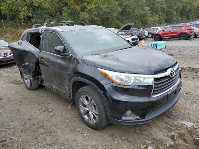 Photo 4 from auction – 2015 TOYOTA HIGHLANDER with VIN 5TDJKRFH5FS109396