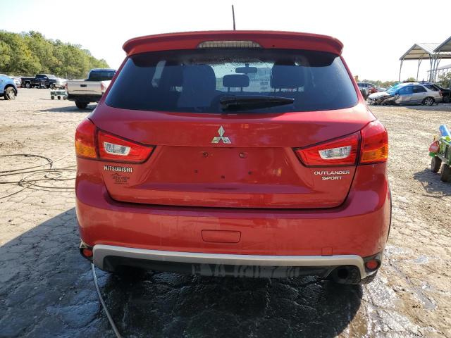 Photo 6 from auction – 2016 MITSUBISHI OUTLANDER with VIN JA4AP3AU4GZ062794