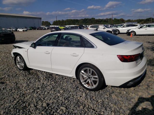 Photo 2 from auction – 2024 AUDI A4 PREMIUM with VIN WAUDAAF4XRN000437