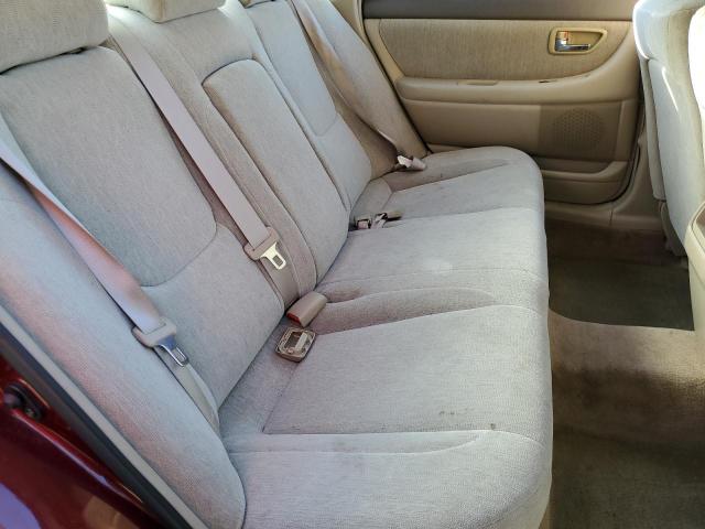 Photo 10 from auction – 2000 TOYOTA AVALON XL with VIN 4T1BF28B1YU012781
