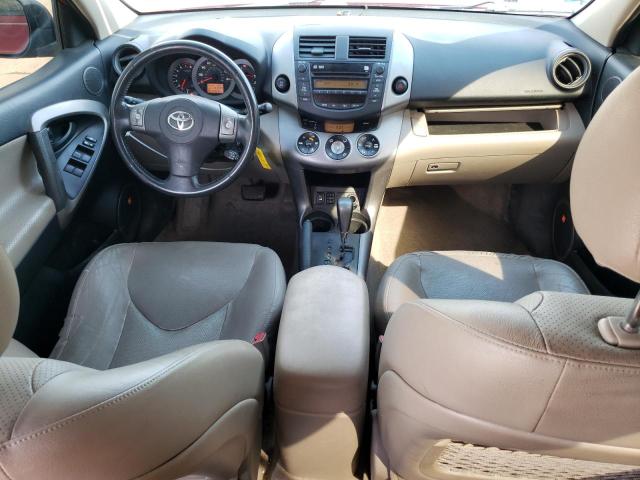 Photo 8 from auction – 2008 TOYOTA RAV4 LIMIT with VIN JTMBK31V886037305