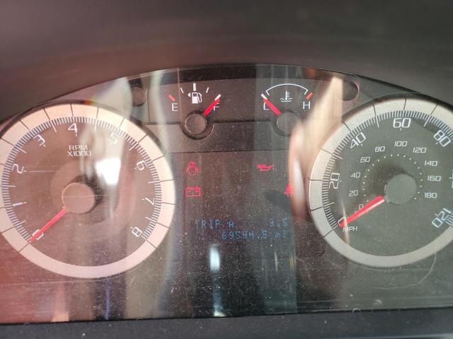 Photo 9 from auction – 2010 FORD ESCAPE XLT with VIN 1FMCU0DG7AKA29232