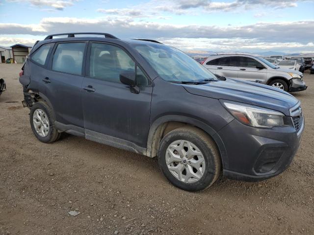 Photo 4 from auction – 2021 SUBARU FORESTER with VIN JF2SKADC8MH542694