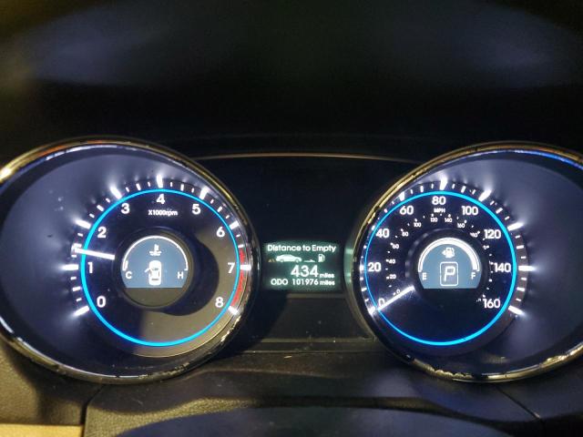 Photo 9 from auction – 2014 HYUNDAI SONATA GLS with VIN 5NPEB4AC2EH860038