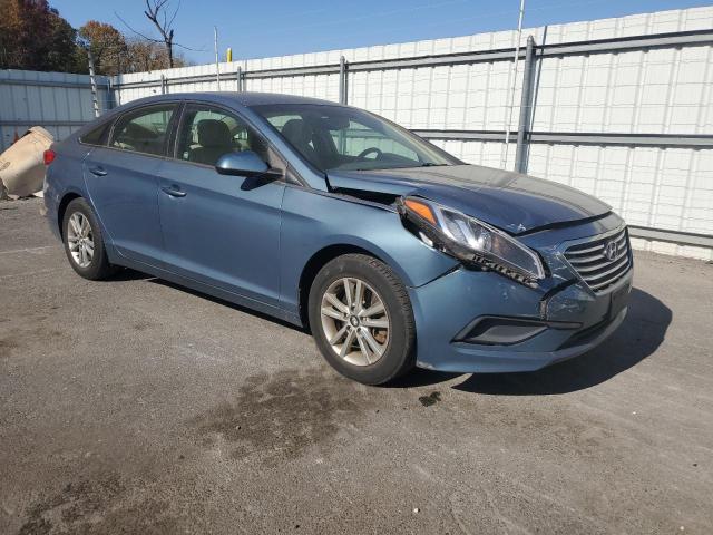 Photo 4 from auction – 2017 HYUNDAI SONATA SE with VIN 5NPE24AF7HH538624