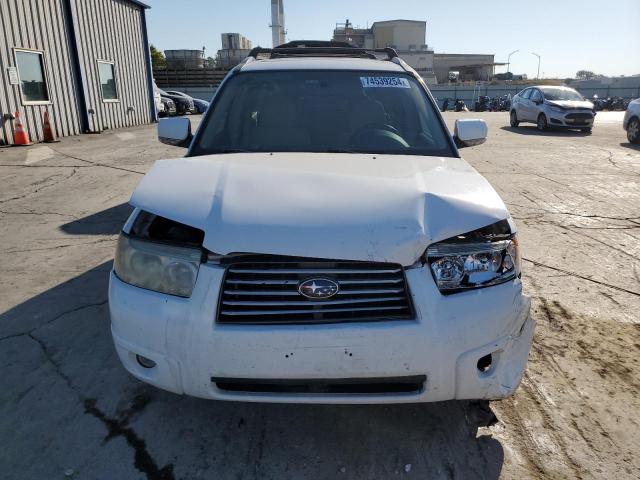 Photo 5 from auction – 2007 SUBARU FORESTER 2 with VIN JF1SG656X7H706866