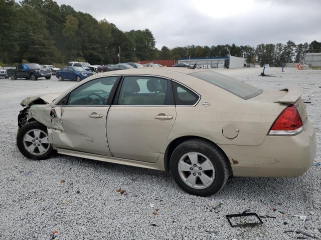 Photo 2 from auction – 2009 CHEVROLET IMPALA 1LT with VIN 2G1WT57K591155546