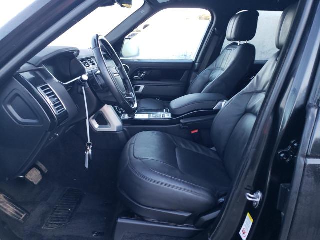 Photo 7 from auction – 2020 LAND ROVER RANGE ROVE with VIN SALGS4RY4LA413944